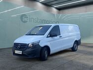 Mercedes Vito, 116 LangRFK, Jahr 2021 - München