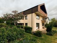 RESERVIERT: Traumhafte Wohnlage auf dem Lindenhof: Familiengerechtes Einfamilienhaus mit ELW - Oberndorf (Neckar)