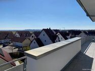Moderne 2-Zimmerwohnung im schönen Crailsheim zu vermieten - Crailsheim