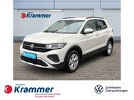 VW T-Cross, 1.0 TSI Life, Jahr 2024 - Hengersberg