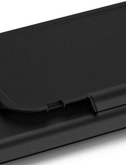 Tefal Grillplattenaufsatz XA7338 OptiGrill Zubehör Plancha-Platten, Aluguss, (2-St), für Tefal OptiGrill 2in1 und 4in1, zum Grillen von empfind. Speisen