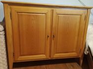 Vollmassives Sideboard mit Schubladen (handgefertigtes Unikat) - Roßbach (Landkreis Neuwied)