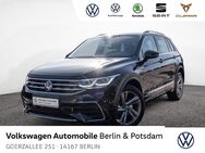 VW Tiguan, 1.4 TSI eHybrid R-Line, Jahr 2022 - Berlin