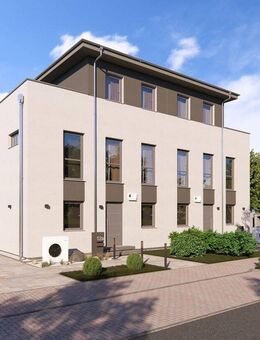 Ihr Traumhaus auf fast 200 m² - das moderne Mehrfamilienhaus Double 12 TW - Bietigheim