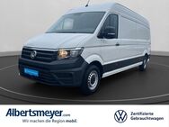 VW Crafter, 35 TDI Kasten HOCH LANG, Jahr 2022 - Leinefelde-Worbis