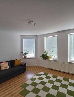 4-Zimmer -Wohnung in der Hochstraße 22 - Flensburg