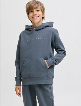 Jack & Jones Junior Kapuzensweatshirt JJESTAR JJ SWEAT HOOD NOOS JNR