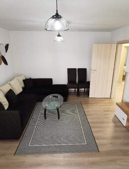 Schöne 2-Zimmer-Wohnung mit Balkon und EBK - Ravensburg