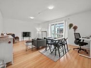 Helle 2-Zimmer-Wohnung im begehrten Schwabing - Urbaner Charme trifft auf Komfort - München