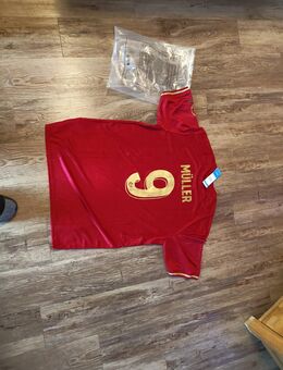 Fc Bayern 125 Jahre Trikot 4xl neu - Nordhorn