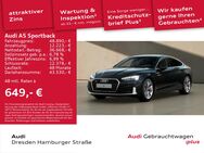 Audi A5, Sportback Advanced 40 TFSI quattro, Jahr 2024 - Dresden