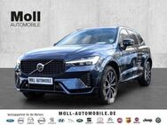 Volvo XC60 Ultra Dark Recharge Plug-In Hybrid AWD T8 Twin Engine EU6d HUD AD StandHZG AHK digitales Cockpit - Aachen