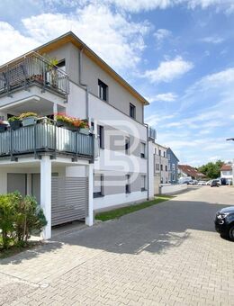 Über den Dächern von St. Georgen - Freiburg (Breisgau)