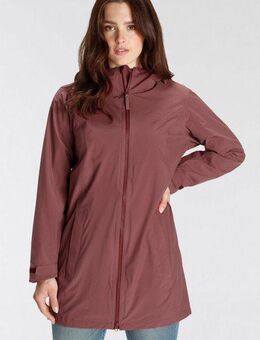 Jack Wolfskin Funktionsparka SOLAIA PARKA W Wärmend, winddicht, Übergangsjacke