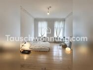 [TAUSCHWOHNUNG] 3 Zimmer Altbau 85m2 renoviert hell ruhig Bergmannkiez - Berlin