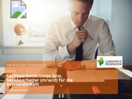 Sachbearbeiterinnen bzw. Sachbearbeiter (m/w/d) für die Beistandschaft - Rosenheim