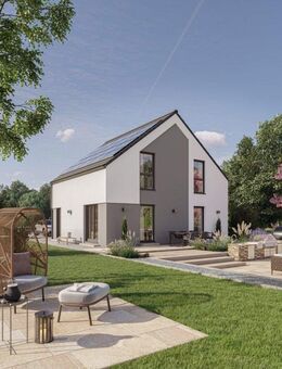 Freistehendes Haus in 2. Reihe, auf 430 qm Sonnengrundstück! - Darmstadt