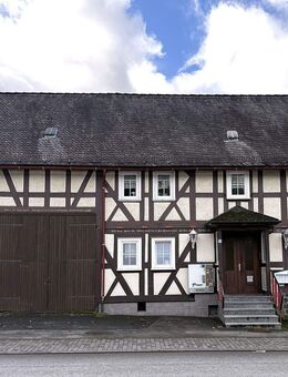 Wohn- und Geschäftshaus in zentraler Lage in Hatzfeld (Eder) - Hatzfeld (Eder)