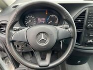 Mercedes-Benz Vito EVito Kasten Lang 3Sitze Kamera Flügeltüren - Schwarzach (Main)