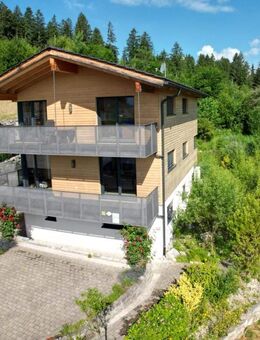 - PREISREDUZIERUNG - Modernes Einfamilienhaus mit Bergblick in Lechbruck am See - Lechbruck (See)