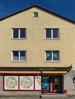 Mehrfamilienhaus mit 2 Wohnungen und Laden - Marktl
