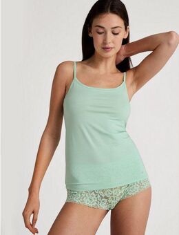 CALIDA Unterhemd Natural Comfort mit perfektem Basic-Schnitt