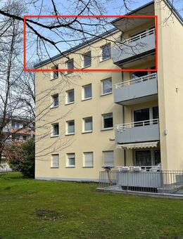 Helle, freie 2,5 - Zi.-Whg. M.-Bogenhausen in ruhigster Lage - München