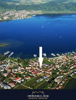 Hochwertige 3,5-Zimmer-Wohnung - nur 5 Gehminuten vom See entfernt! - Bodman-Ludwigshafen