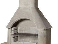 Buschbeck Grillkamin Carmen, BxTxH: 110x65x203 cm