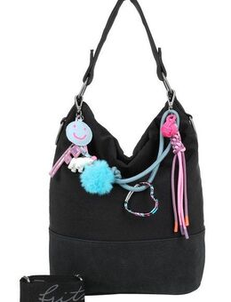 Fritzi aus Preußen Henkeltasche Tüddelüt, mit wunderschöner Anhängerkette