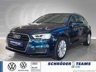 Audi A3, 1.5 TFSI Sportback design, Jahr 2017 - Verl