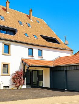 Modernisiertes Mehrfamilienhaus (8 Wohneinheiten) · Energetische Sanierung & Renovierung 2025 - Gerabronn