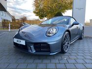 Porsche 992, (911) Carrera Cabrio |SportDesign |, Jahr 2022 - Raubling