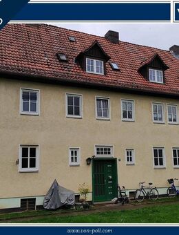 Ruhig gelegenes Mehrfamilienhaus mit sechs Wohneinheiten. Der Preis gilt nur bis zum 31.12.2025 - Wanfried