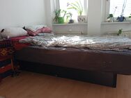 Wasserbett 1,40 x 2m abzugeben - wie neu!!! - Leipzig Ost
