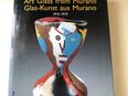Rarität Buch Glas-Kunst aus Murano 1910-1970 in 13055