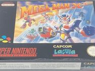 Mega Man X3 komplett mit OVP - Berlin