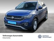 VW T-Cross, 1.0 TSI Life, Jahr 2023 - Chemnitz