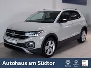 VW T-Cross, 1.0 TSI Style |, Jahr 2021 - Rietberg