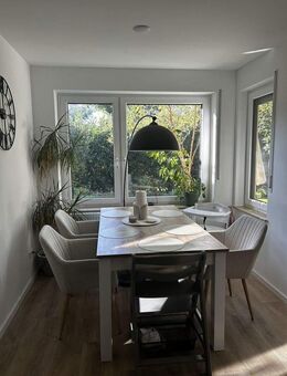 3,5 Zimmer Leonberg Eltingen mit Garten renoviert - Leonberg (Baden-Württemberg)