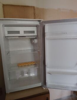 Kleiner Kühlschrank 90 L von exquisit - Berlin