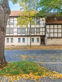 Wohn-, Büro- und Lagergebäude mit Potenzial und harzigem Charme - Quedlinburg
