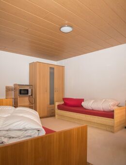 Zimmer mit Miniküche - Hanhofen