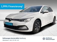 VW Golf, 2.0 TDI VIII Life, Jahr 2024 - Hamburg