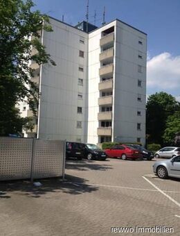 3-Zi. Wohnung in Gunzenhausen zu vermieten - Gunzenhausen