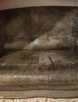 Sofa 2Sitzer und 1 Sessel - Kirn Zentrum