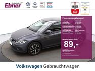 VW Polo, LIFE PLUS APP S, Jahr 2023 - Albbruck