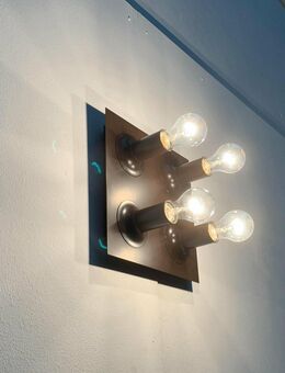 Cosack Space Age Wall Lamp Wandleuchte zu Mid Century 60er 70er 2 - Hamburg Hamburg-Nord