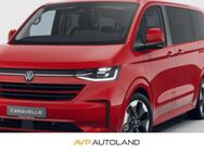 VW T7 Multivan, 2.0 TDI Caravelle Automatik STYLE, Jahr 2022 - Plattling