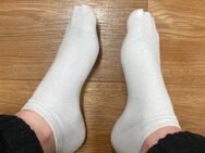 Gym Socken getragen - Hildesheim Zentrum